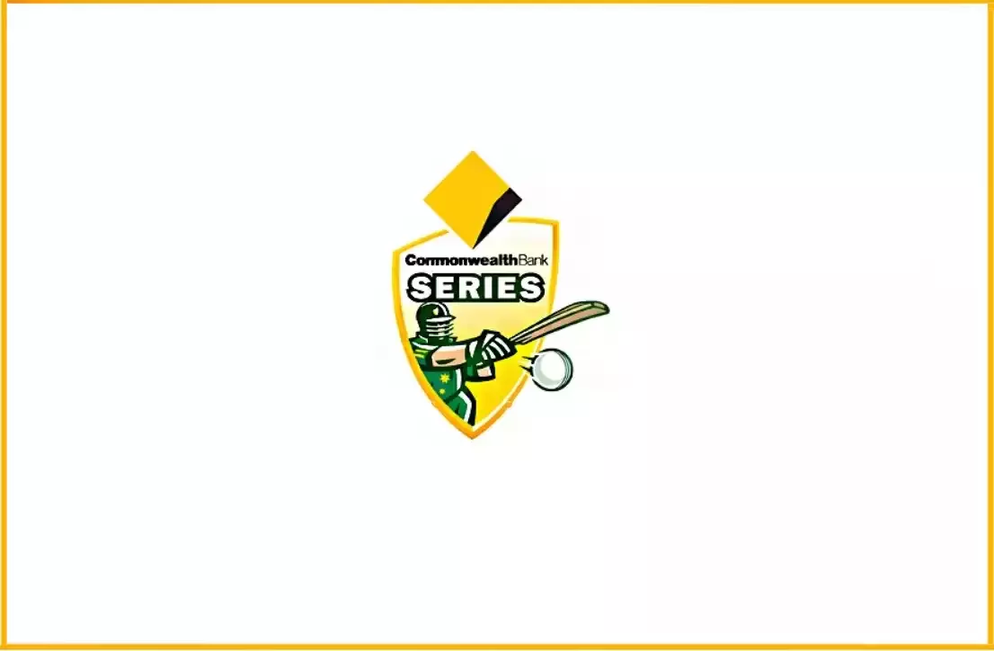 Commonwealth Bank Series Cricket Tournament