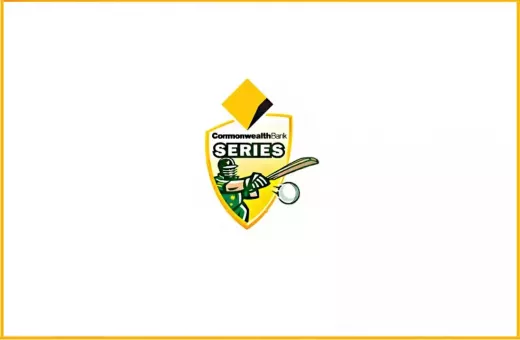 Commonwealth Bank Series Cricket Tournament